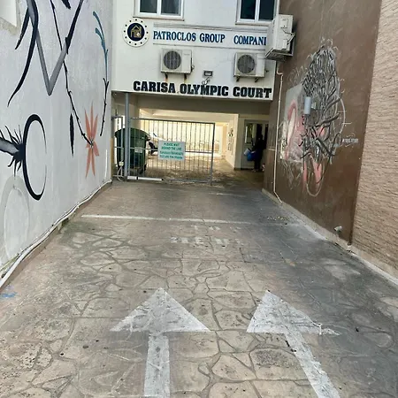 Carisa Flat, 2 Bedrooms לרנקה