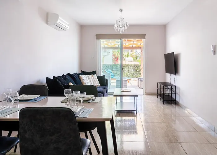 Carisa Flat, 2 Bedrooms Apartmán