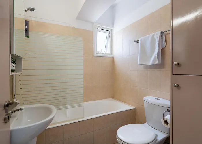 Apartmán Carisa Flat, 2 Bedrooms *